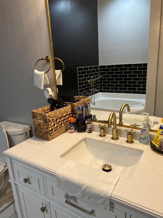 Welcome To The Auc Modern Unit Apartment Atlanta Luaran gambar