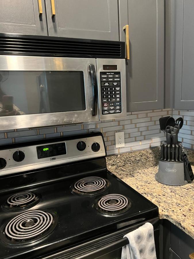 Welcome To The Auc Modern Unit Apartment Atlanta Luaran gambar
